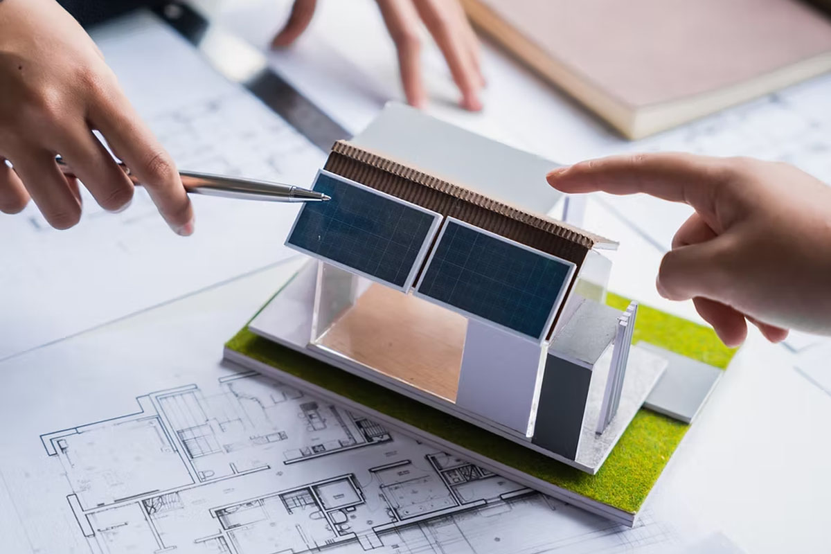 Planung und Beratung